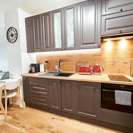 Apartment Laguna 32 Bad Altheide