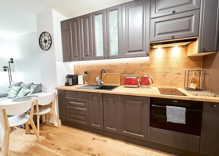 Apartment Laguna 32 Bad Altheide