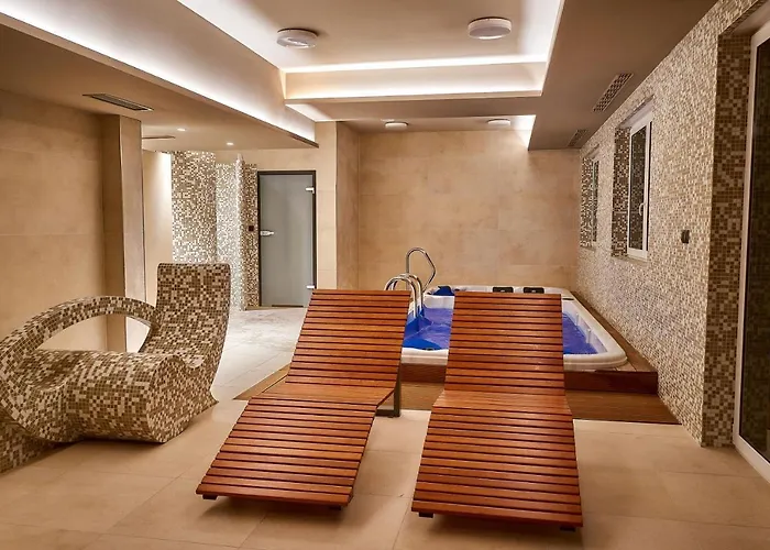 Apartment Laguna 32 Bad Altheide